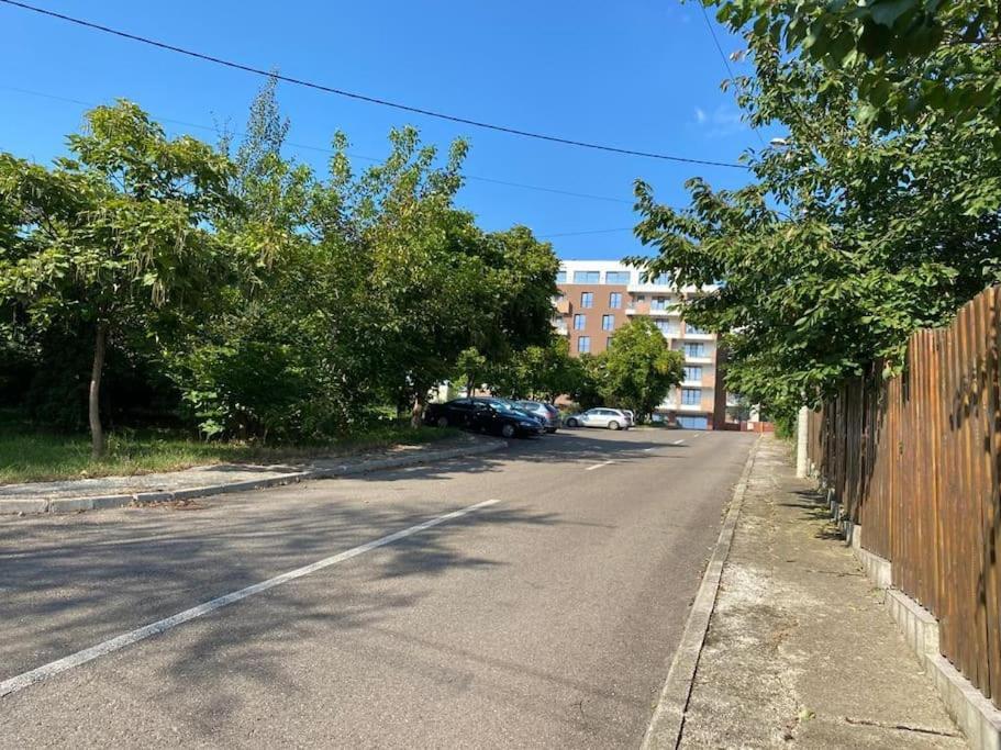 Shi Ti Junior Suite Iasi Eksteriør billede